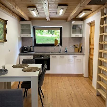 Appartement Zur Wied Oberlahr ภายนอก รูปภาพ