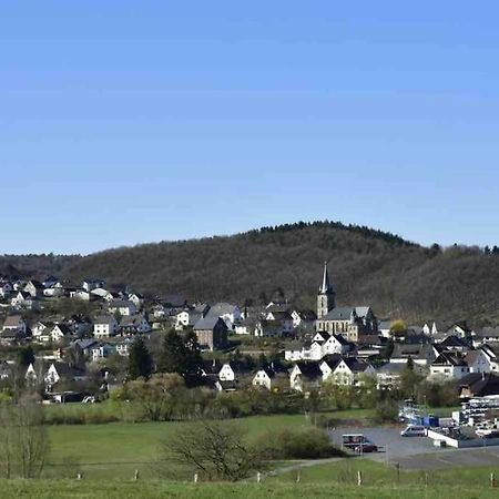 Appartement Zur Wied Oberlahr ภายนอก รูปภาพ