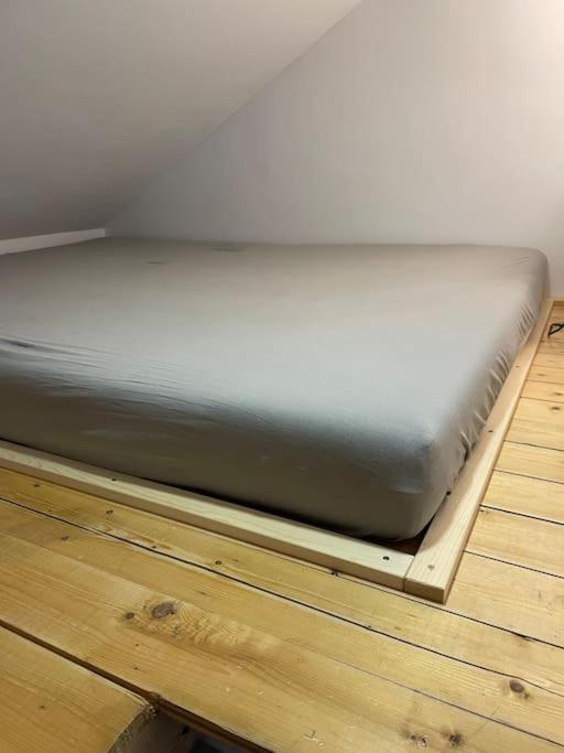 Appartement Zur Wied Oberlahr ภายนอก รูปภาพ
