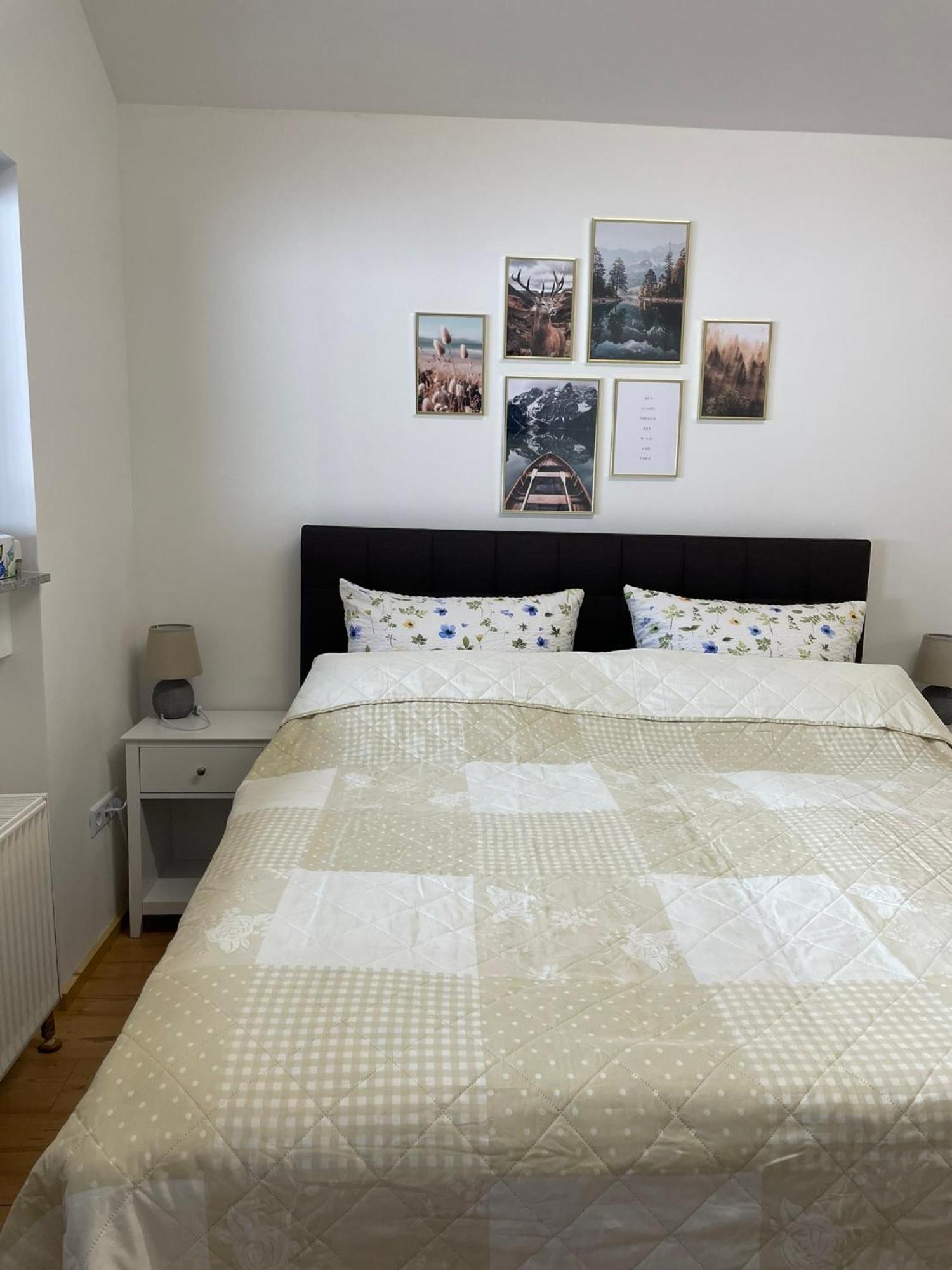 Appartement Zur Wied Oberlahr ภายนอก รูปภาพ